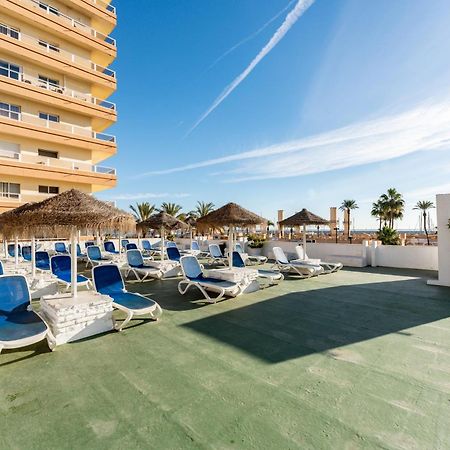 Pyr Studio Apt Partial Seaview Fuengirola Exteriör bild