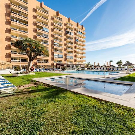 Pyr Studio Apt Partial Seaview Fuengirola Exteriör bild