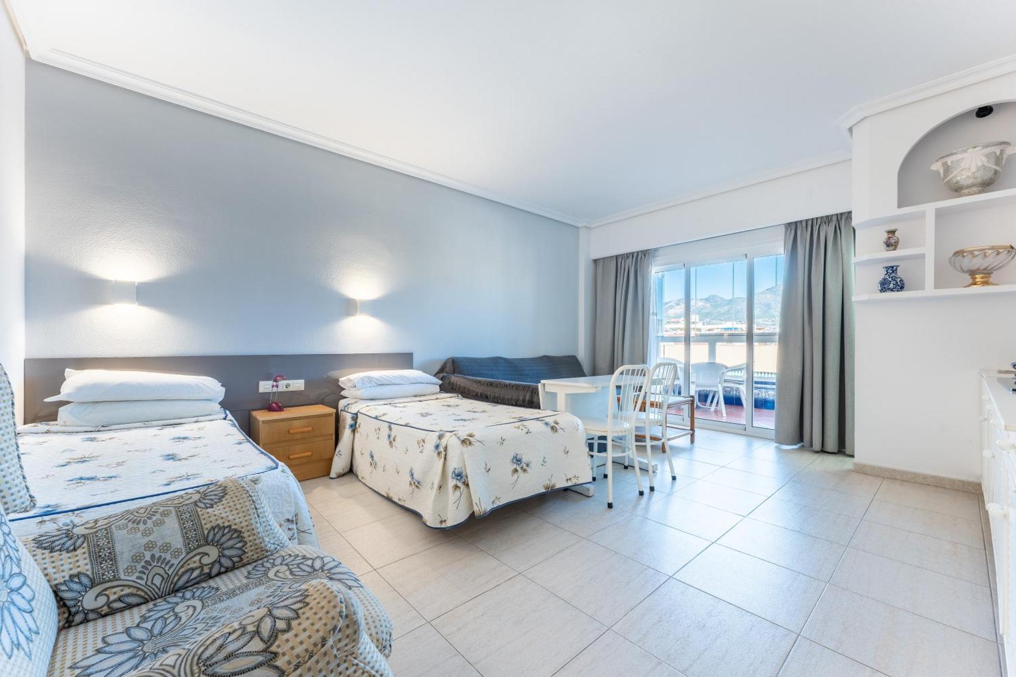 Pyr Studio Apt Partial Seaview Fuengirola Exteriör bild