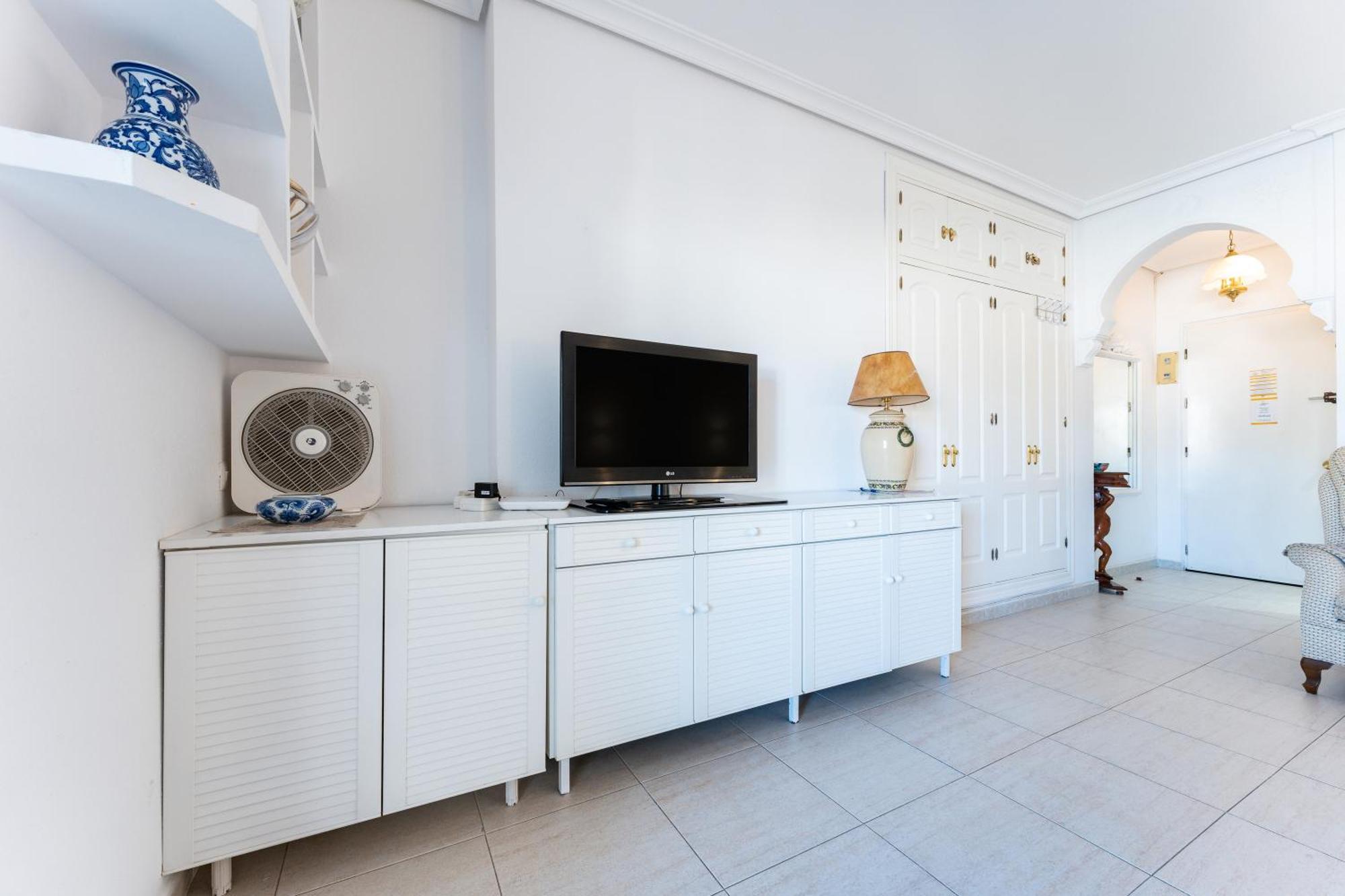 Pyr Studio Apt Partial Seaview Fuengirola Exteriör bild