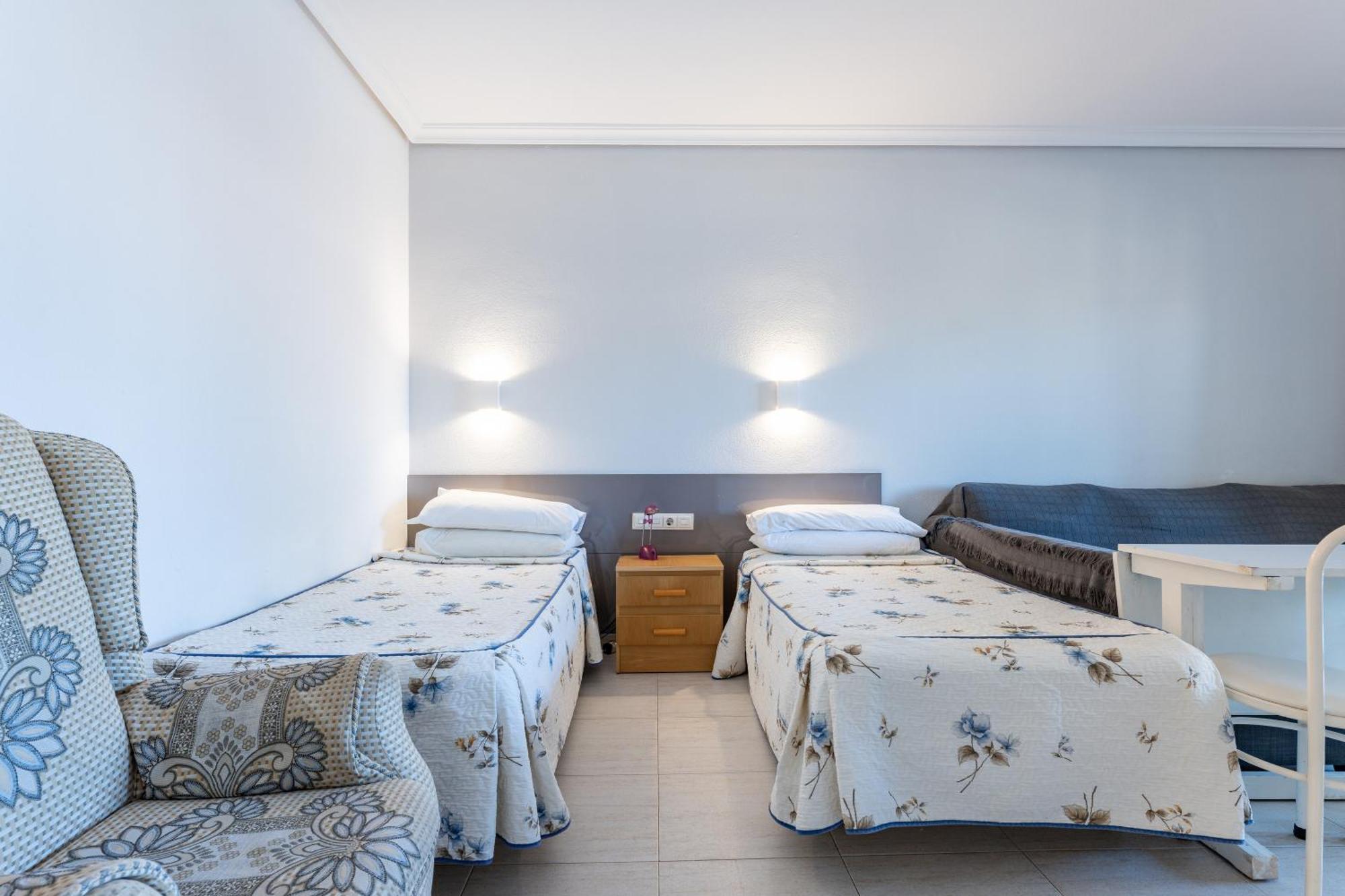 Pyr Studio Apt Partial Seaview Fuengirola Exteriör bild